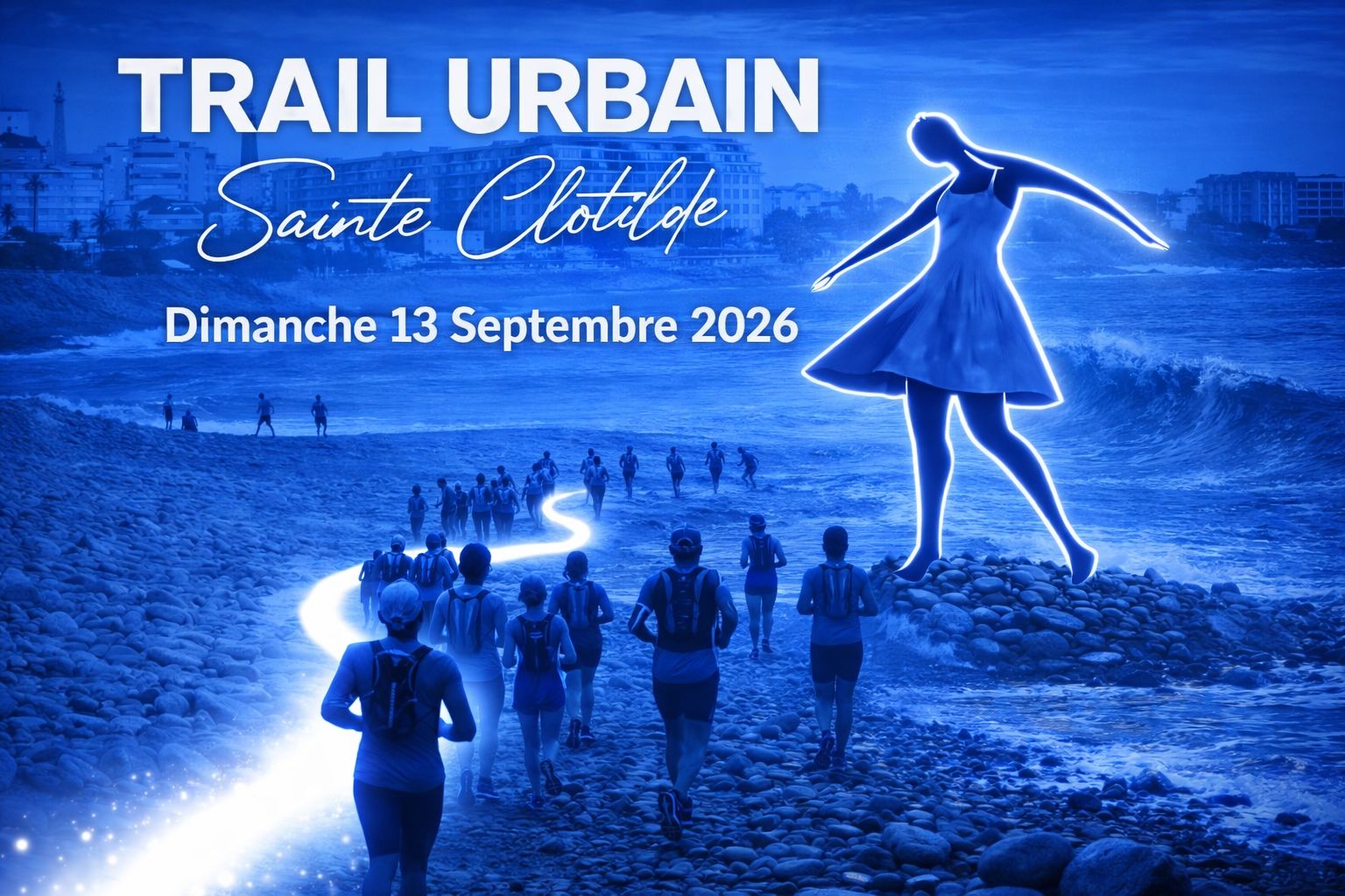 Trail Urbain de Sainte Clotilde
